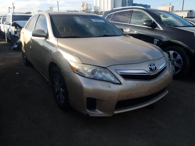 TOYOTA CAMRY HYBR 2011 4t1bb3ek5bu136288