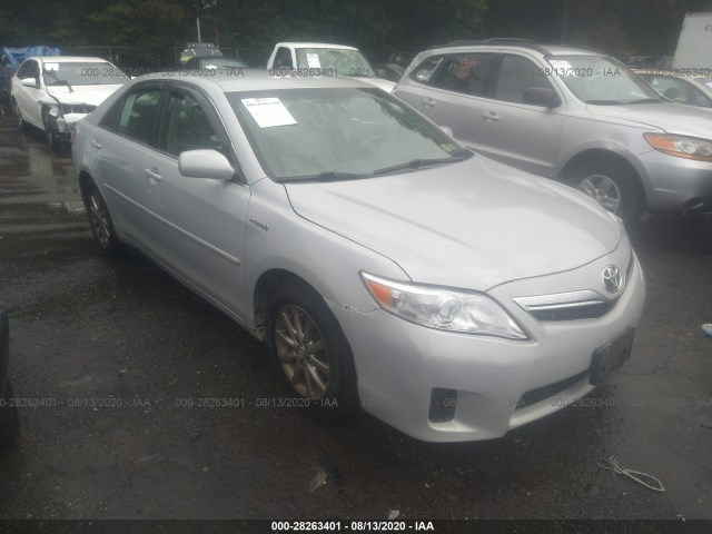 TOYOTA CAMRY HYBRID 2011 4t1bb3ek5bu136632