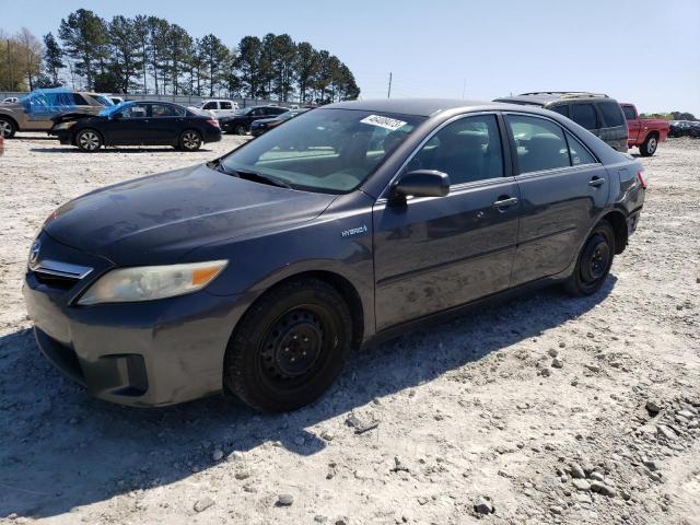 TOYOTA CAMRY HYBR 2011 4t1bb3ek5bu139580