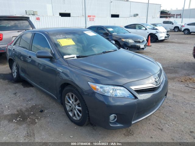 TOYOTA CAMRY HYBRID 2011 4t1bb3ek5bu140759