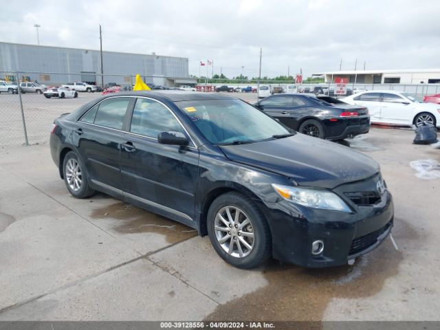 TOYOTA CAMRY HYBRID 2011 4t1bb3ek5bu140972