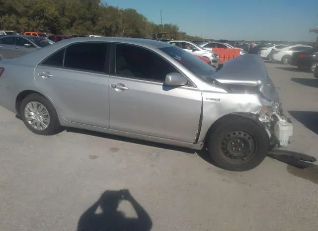 TOYOTA CAMRY HYBRID 2011 4t1bb3ek5bu141412