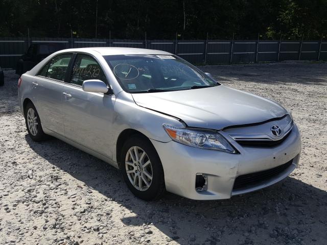 TOYOTA CAMRY HYBR 2011 4t1bb3ek5bu143869