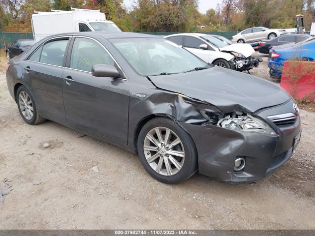 TOYOTA CAMRY HYBRID 2010 4t1bb3ek6au112645