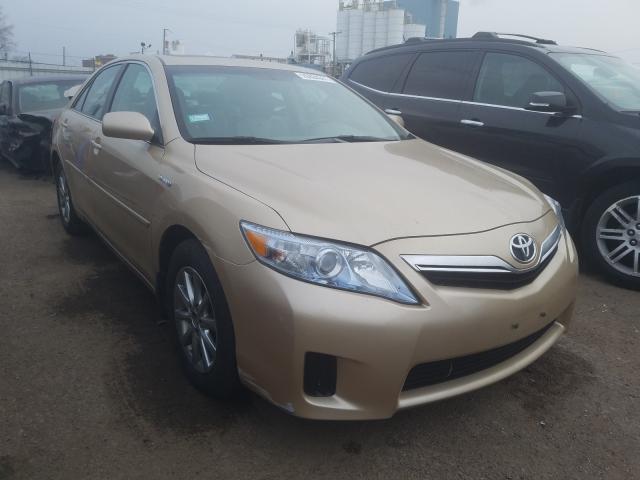 TOYOTA CAMRY HYBR 2010 4t1bb3ek6au115979