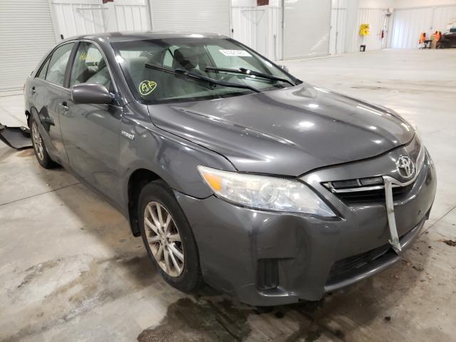 TOYOTA CAMRY HYBR 2010 4t1bb3ek6au119854