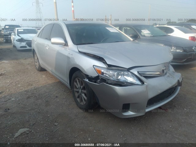 TOYOTA CAMRY HYBRID 2010 4t1bb3ek6au120888