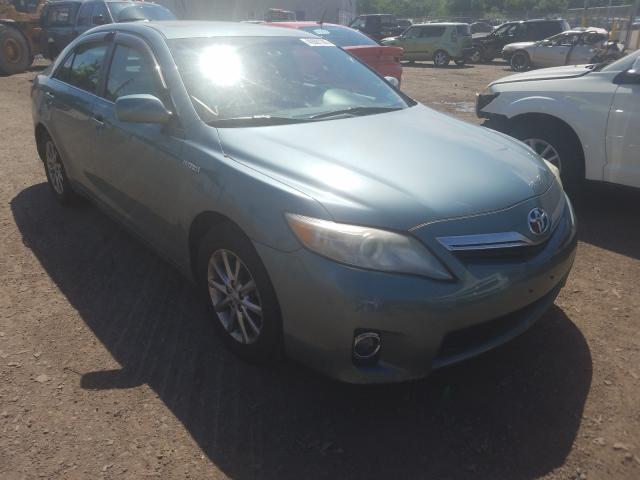 TOYOTA CAMRY HYBR 2010 4t1bb3ek6au121846