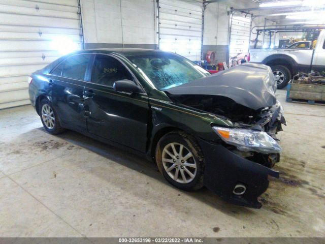 TOYOTA CAMRY HYBRID 2010 4t1bb3ek6au122172