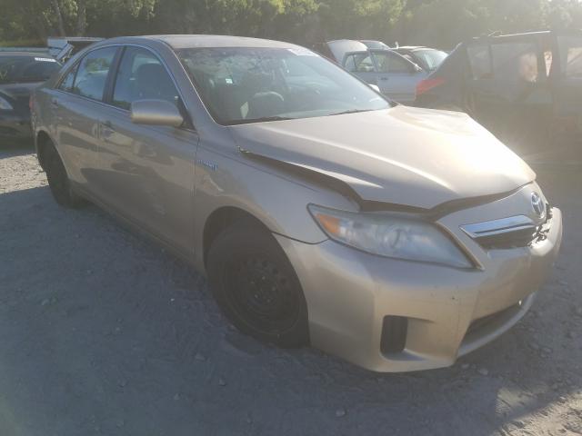 TOYOTA CAMRY HYBR 2010 4t1bb3ek6au124035