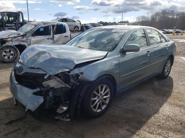 TOYOTA CAMRY HYBR 2010 4t1bb3ek6au126156