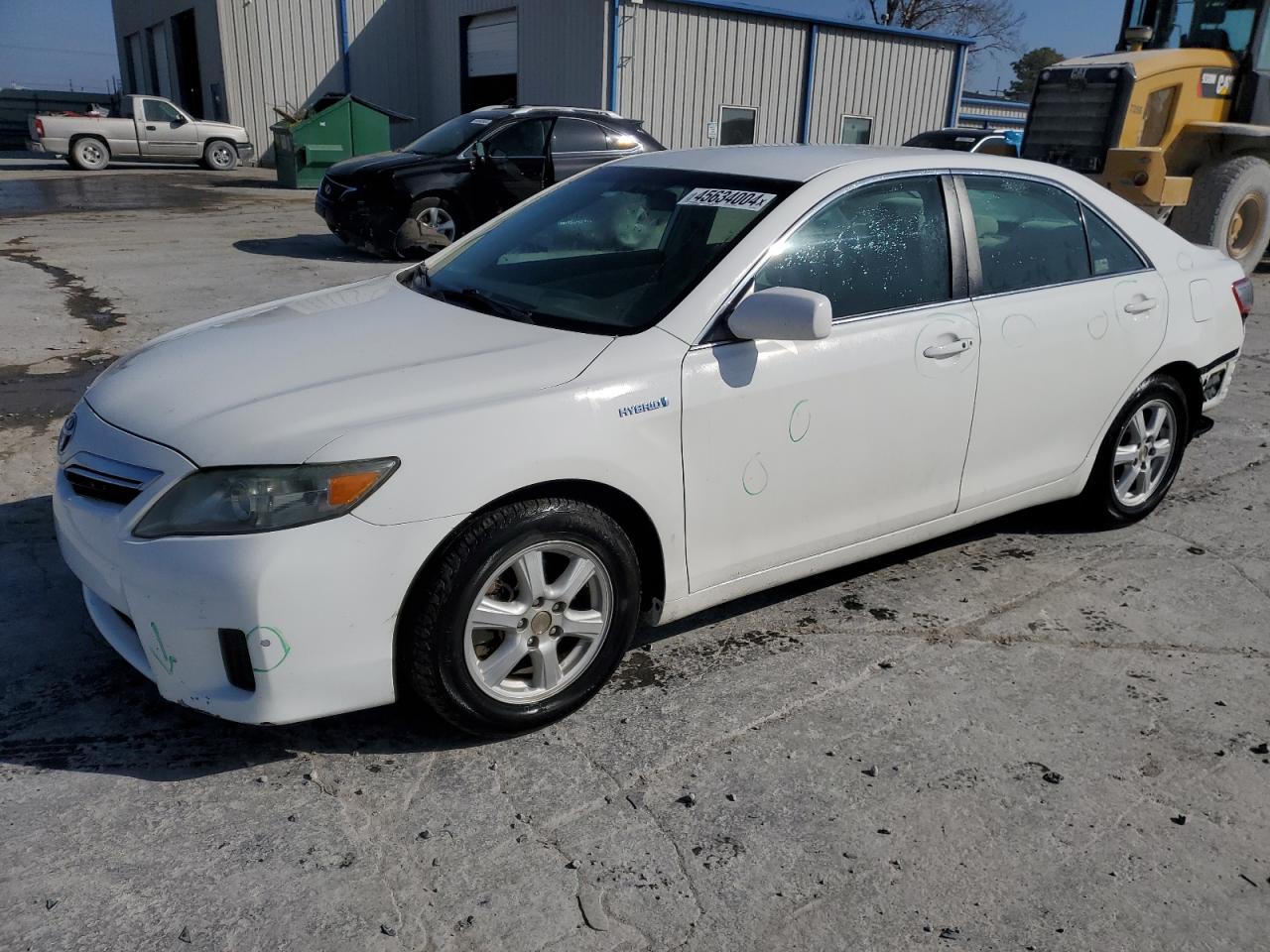 TOYOTA CAMRY 2011 4t1bb3ek6bu127440