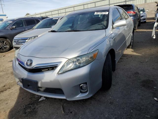 TOYOTA CAMRY HYBR 2011 4t1bb3ek6bu127647