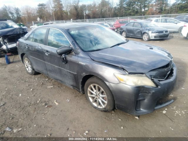 TOYOTA CAMRY HYBRID 2011 4t1bb3ek6bu129415