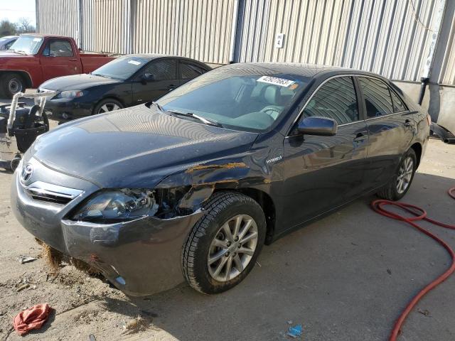 TOYOTA CAMRY HYBR 2011 4t1bb3ek6bu130225