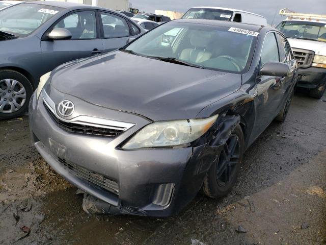 TOYOTA CAMRY HYBR 2011 4t1bb3ek6bu132525