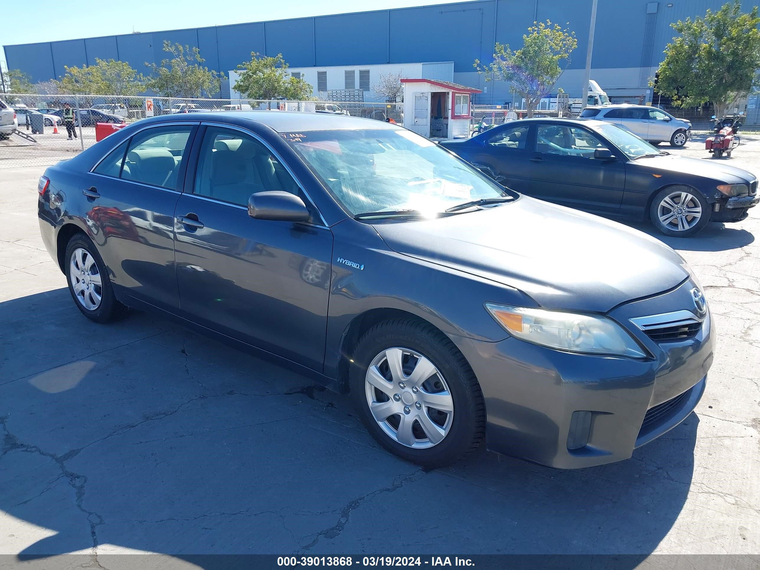 TOYOTA CAMRY 2011 4t1bb3ek6bu136333