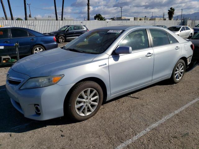 TOYOTA CAMRY HYBR 2011 4t1bb3ek6bu136770