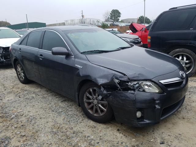 TOYOTA CAMRY HYBR 2011 4t1bb3ek6bu136946