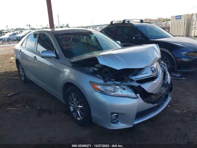 TOYOTA CAMRY HYBRID 2011 4t1bb3ek6bu136977