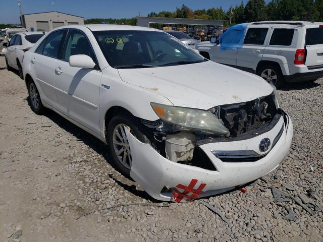 TOYOTA CAMRY HYBR 2011 4t1bb3ek6bu140303