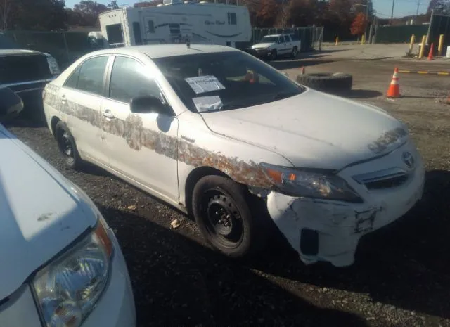 TOYOTA CAMRY HYBRID 2011 4t1bb3ek6bu141063