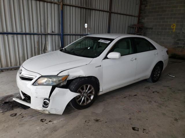 TOYOTA CAMRY HYBR 2011 4t1bb3ek6bu141161