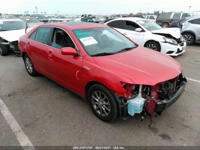 TOYOTA CAMRY HYBRID 2011 4t1bb3ek6bu142746