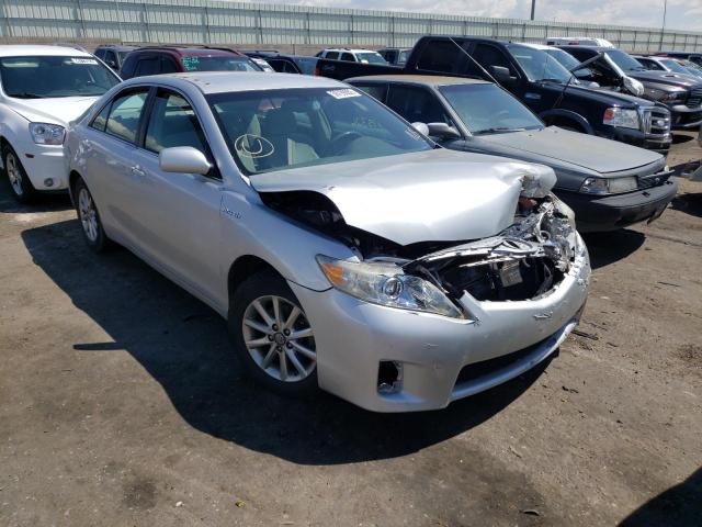 TOYOTA CAMRY HYBR 2010 4t1bb3ek7au112282