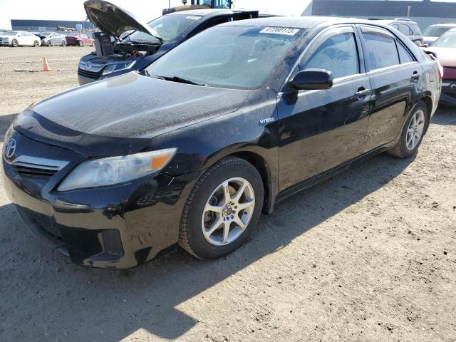 TOYOTA CAMRY HYBR 2010 4t1bb3ek7au114422