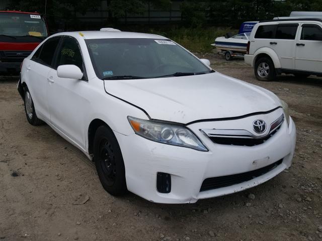 TOYOTA CAMRY HYBR 2010 4t1bb3ek7au116218