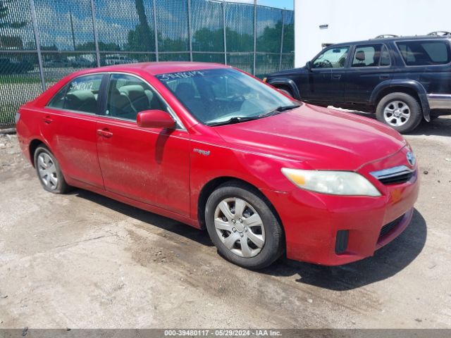 TOYOTA CAMRY 2010 4t1bb3ek7au117398