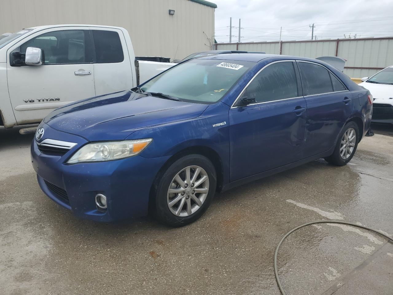 TOYOTA CAMRY 2010 4t1bb3ek7au119510