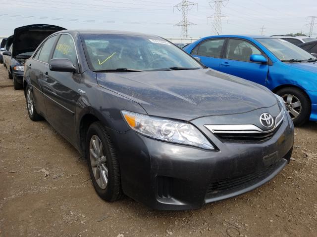 TOYOTA CAMRY HYBR 2010 4t1bb3ek7au120494