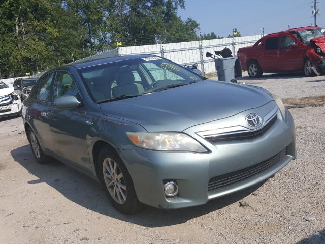 TOYOTA CAMRY HYBR 2010 4t1bb3ek7au121399