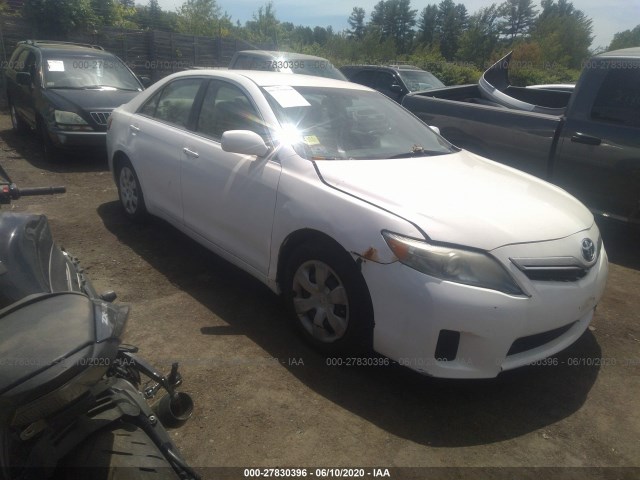 TOYOTA CAMRY HYBRID 2010 4t1bb3ek7au121564