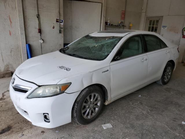 TOYOTA CAMRY HYBR 2010 4t1bb3ek7au122018