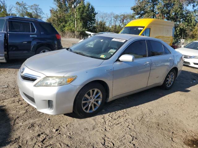 TOYOTA CAMRY HYBR 2010 4t1bb3ek7au122519