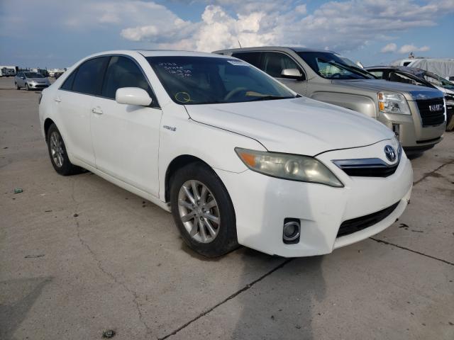 TOYOTA CAMRY HYBR 2010 4t1bb3ek7au122732