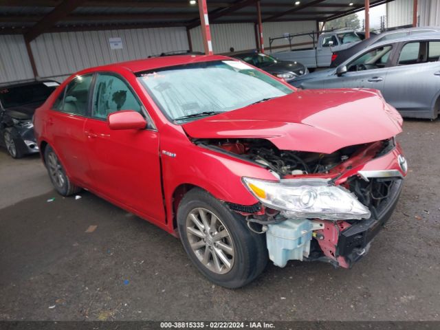 TOYOTA CAMRY 2010 4t1bb3ek7au123251