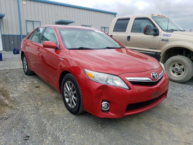 TOYOTA CAMRY HYBR 2010 4t1bb3ek7au125775