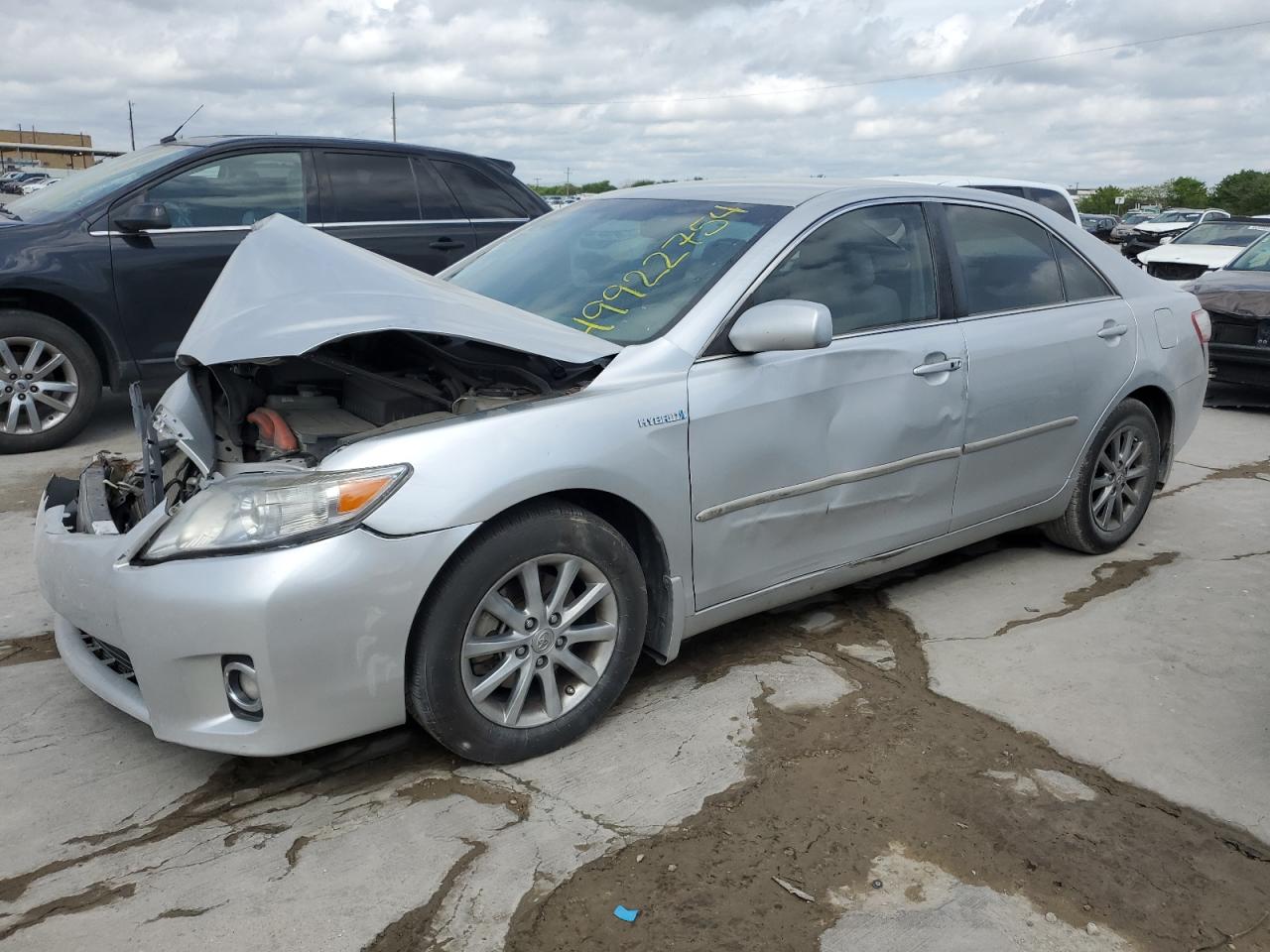 TOYOTA CAMRY 2011 4t1bb3ek7bu128452