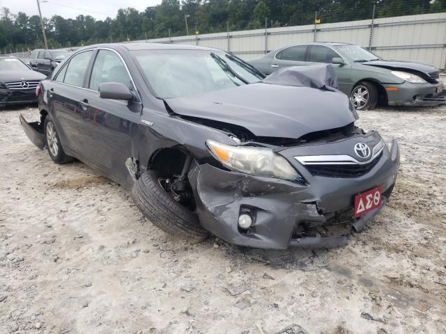 TOYOTA CAMRY HYBR 2011 4t1bb3ek7bu130427