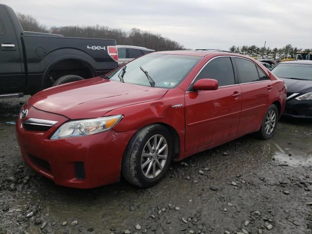 TOYOTA CAMRY HYBR 2011 4t1bb3ek7bu132923