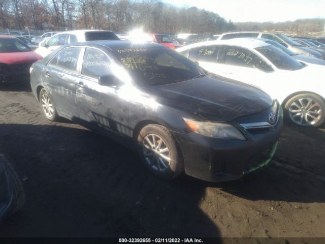 TOYOTA CAMRY HYBRID 2011 4t1bb3ek7bu133442