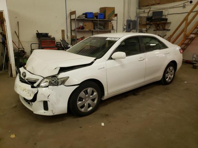 TOYOTA CAMRY HYBR 2011 4t1bb3ek7bu134283