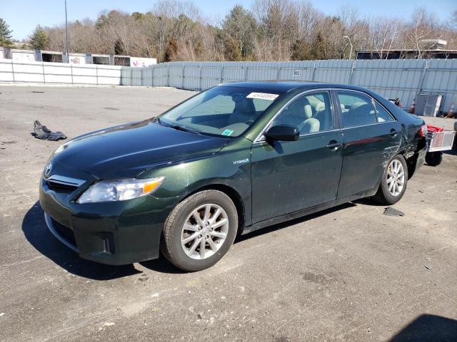 TOYOTA CAMRY HYBR 2011 4t1bb3ek7bu135207