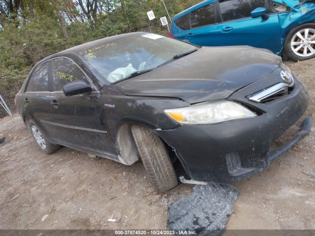 TOYOTA CAMRY HYBRID 2011 4t1bb3ek7bu137507