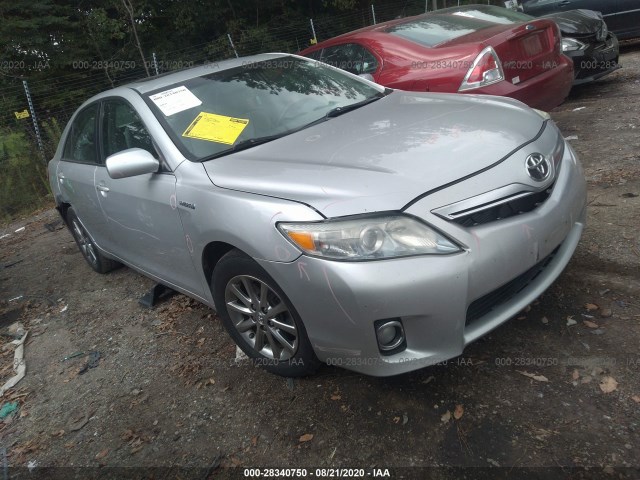 TOYOTA CAMRY HYBRID 2011 4t1bb3ek7bu139788