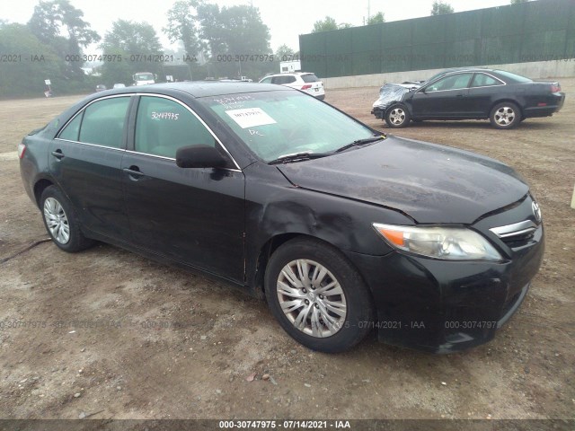 TOYOTA CAMRY HYBRID 2011 4t1bb3ek7bu140214